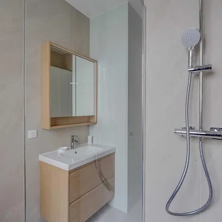 Design 1br-4p - Monceau Apartment