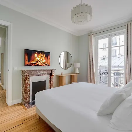 Design 1br-4p - Monceau *