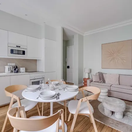 Design 1br-4p - Monceau *
