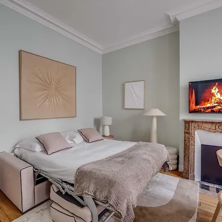 Design 1br-4p - Monceau *