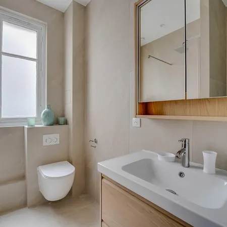Design 1br-4p - Monceau Apartament Paryż