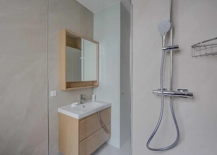 Design 1br-4p - Monceau דירה