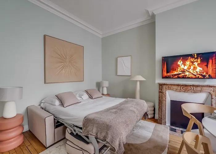 Design 1br-4p - Monceau *