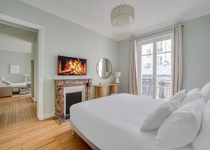 Design 1br-4p - Monceau *