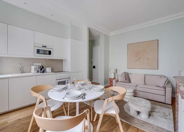 Design 1br-4p - Monceau *