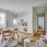 Lejlighed Design 1br-4p - Monceau Paris